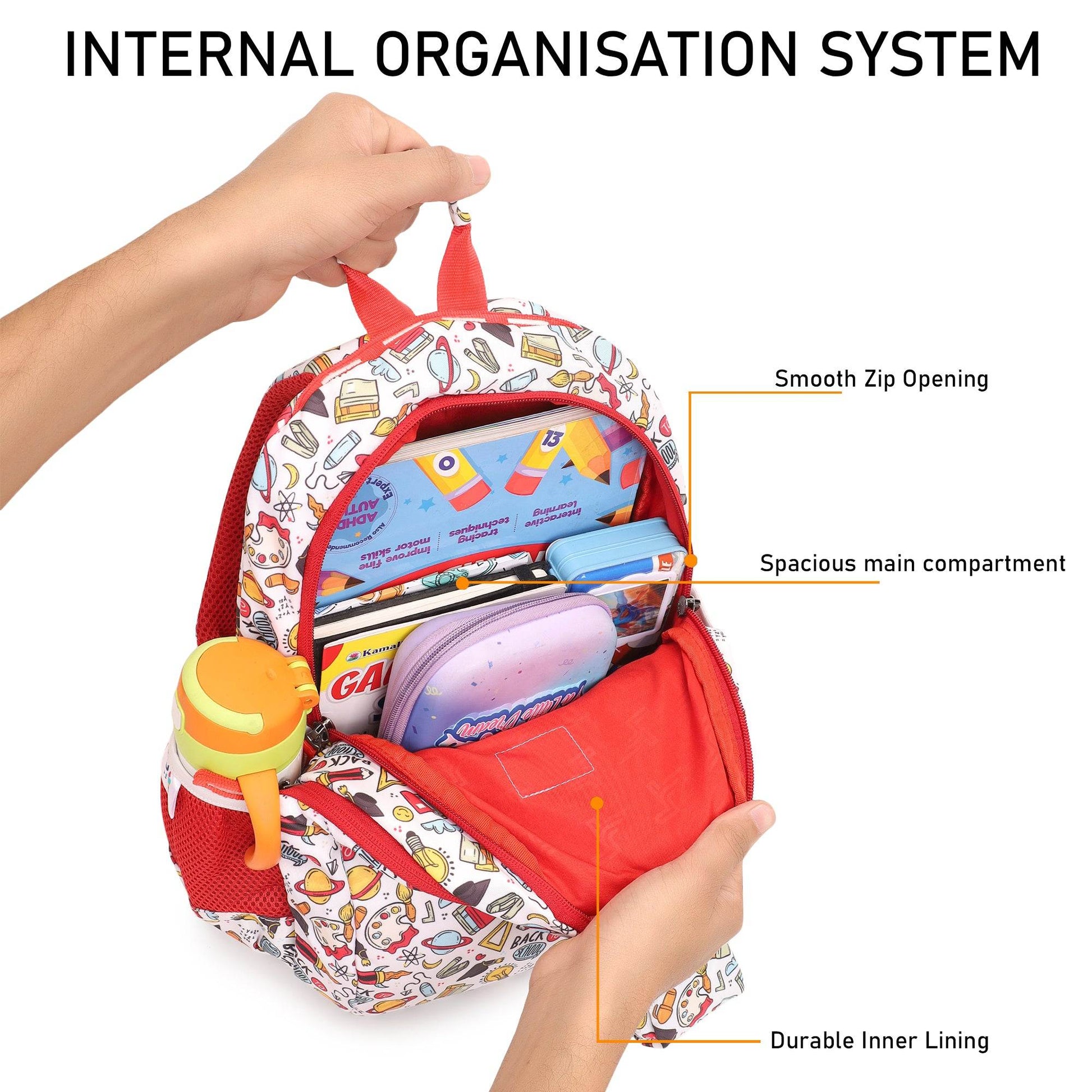 Fariy School Bag