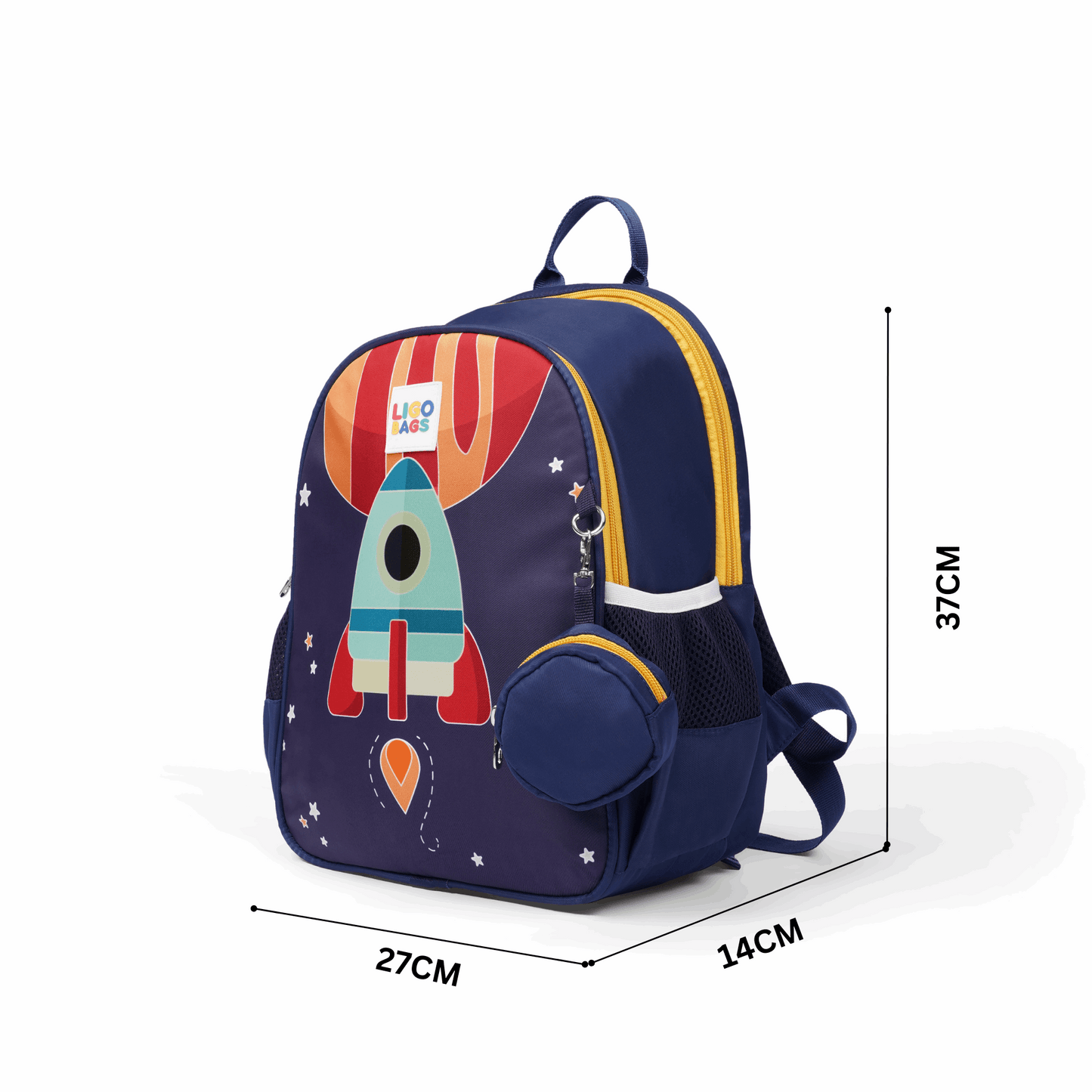 Ligo dream pals backpack