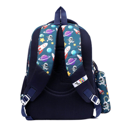 SMILEY SCHOOL BACKPACK