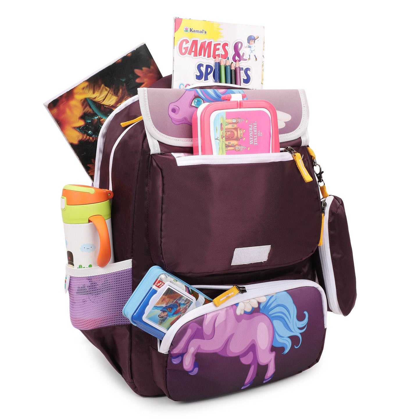 Cosmic explorer backpack