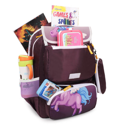 Cosmic explorer backpack