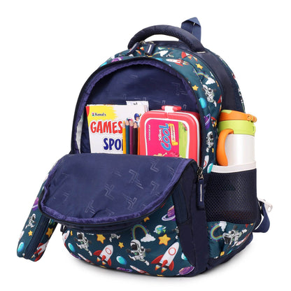 SMILEY SCHOOL BACKPACK