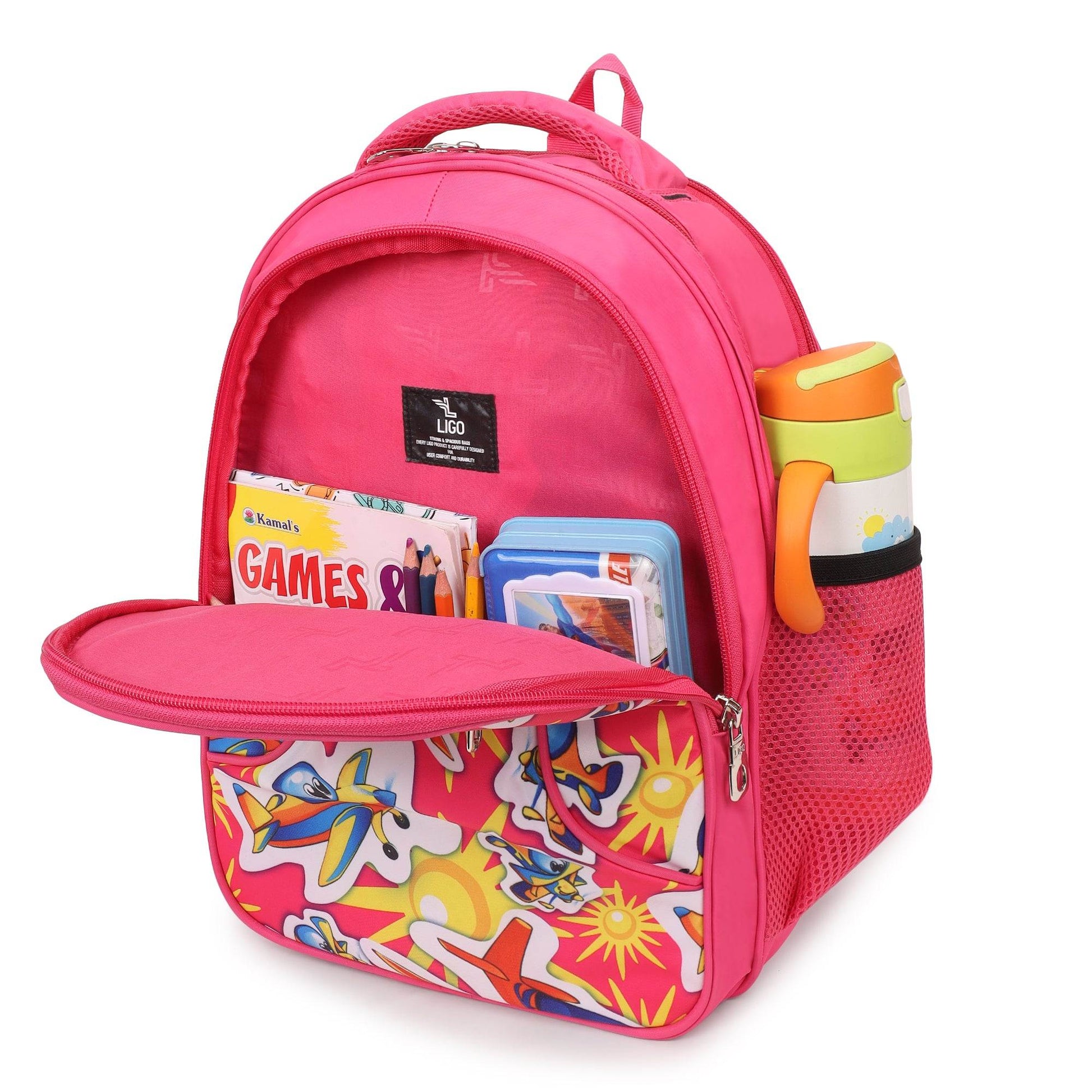 Seaside Kids School Bags