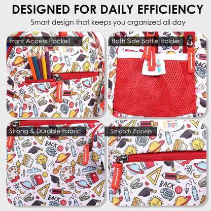 Fariy School Bag