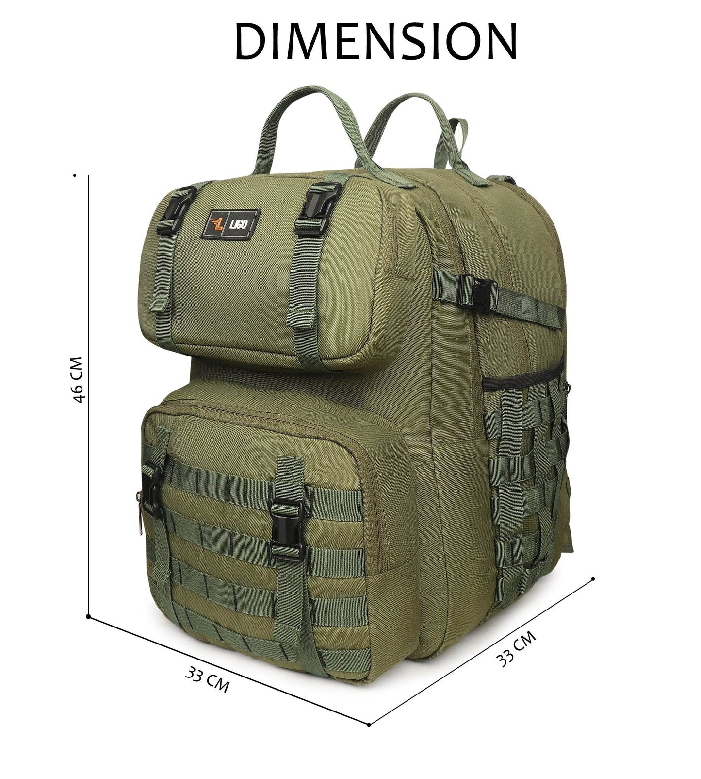 Ranger Trekking bag