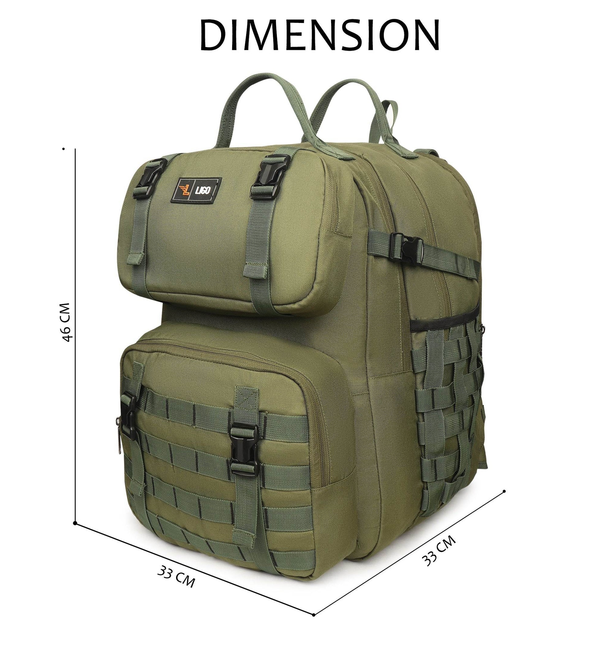 Ranger Trekking bag