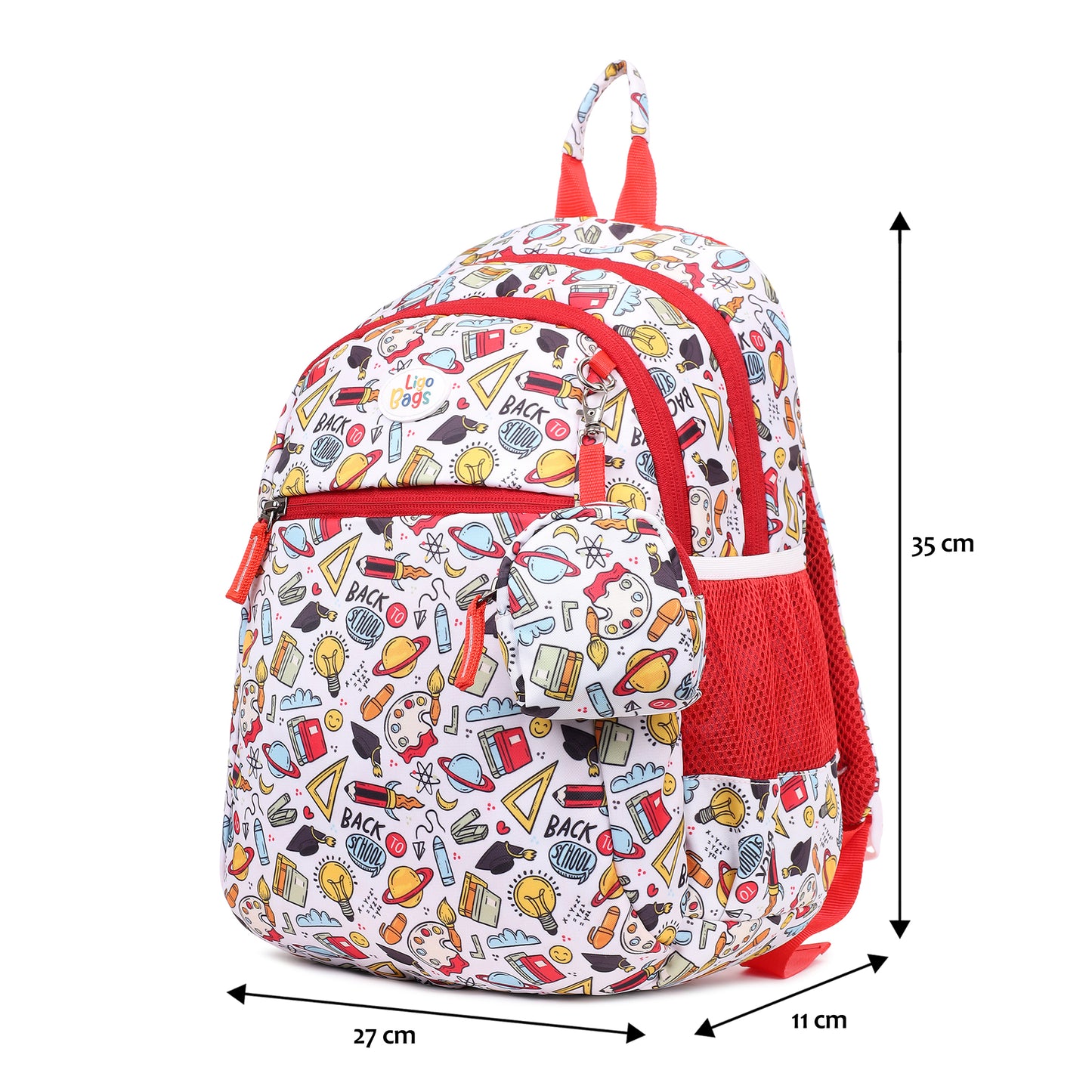 Fariy School Bag