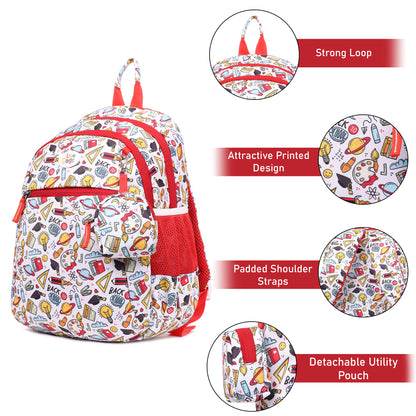 Fariy School Bag