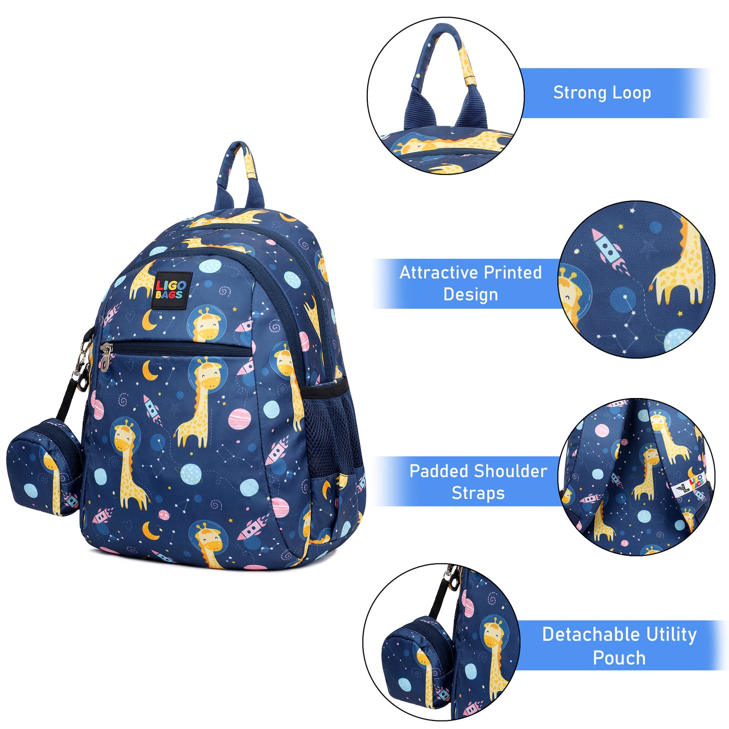 Fariy School Bag