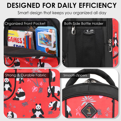 Seaside Kids School Bags