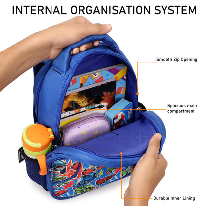 Seaside Kids School Bags