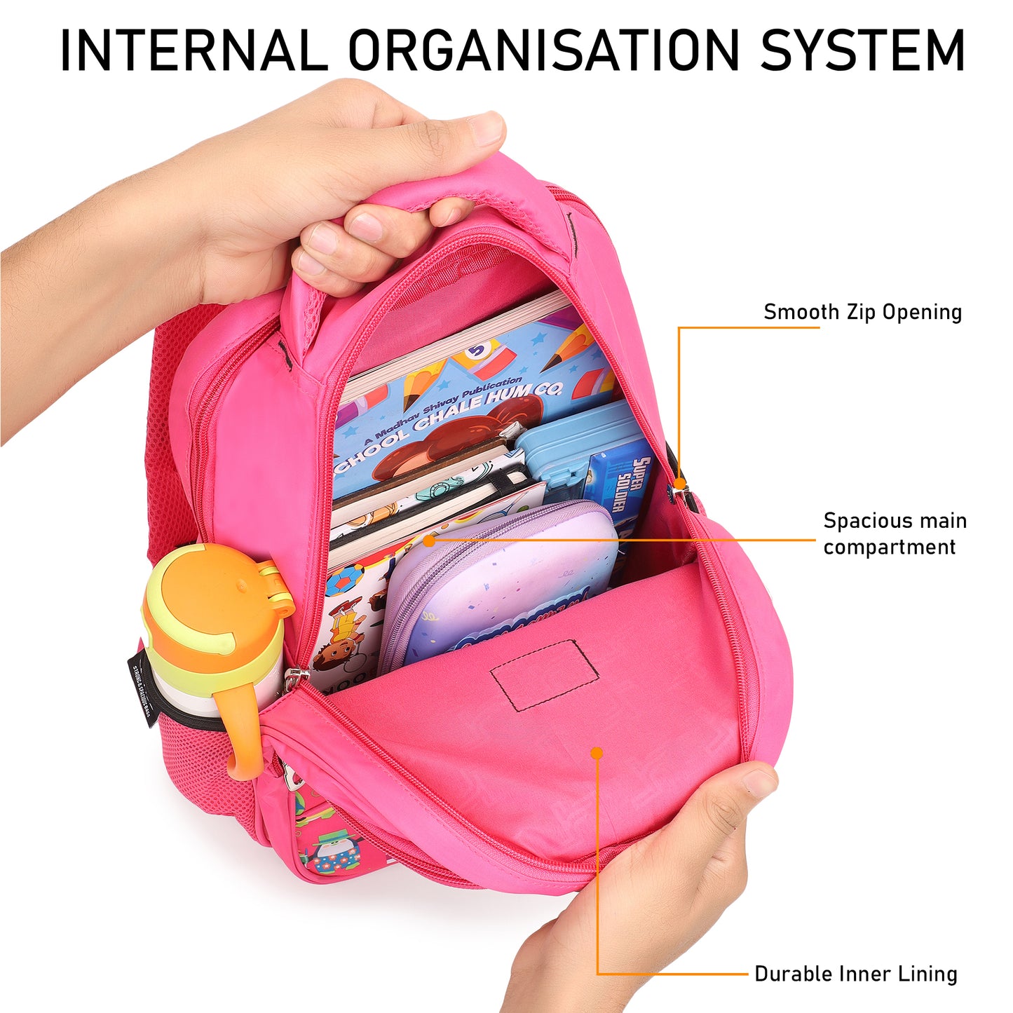 Seaside Kids School Bags