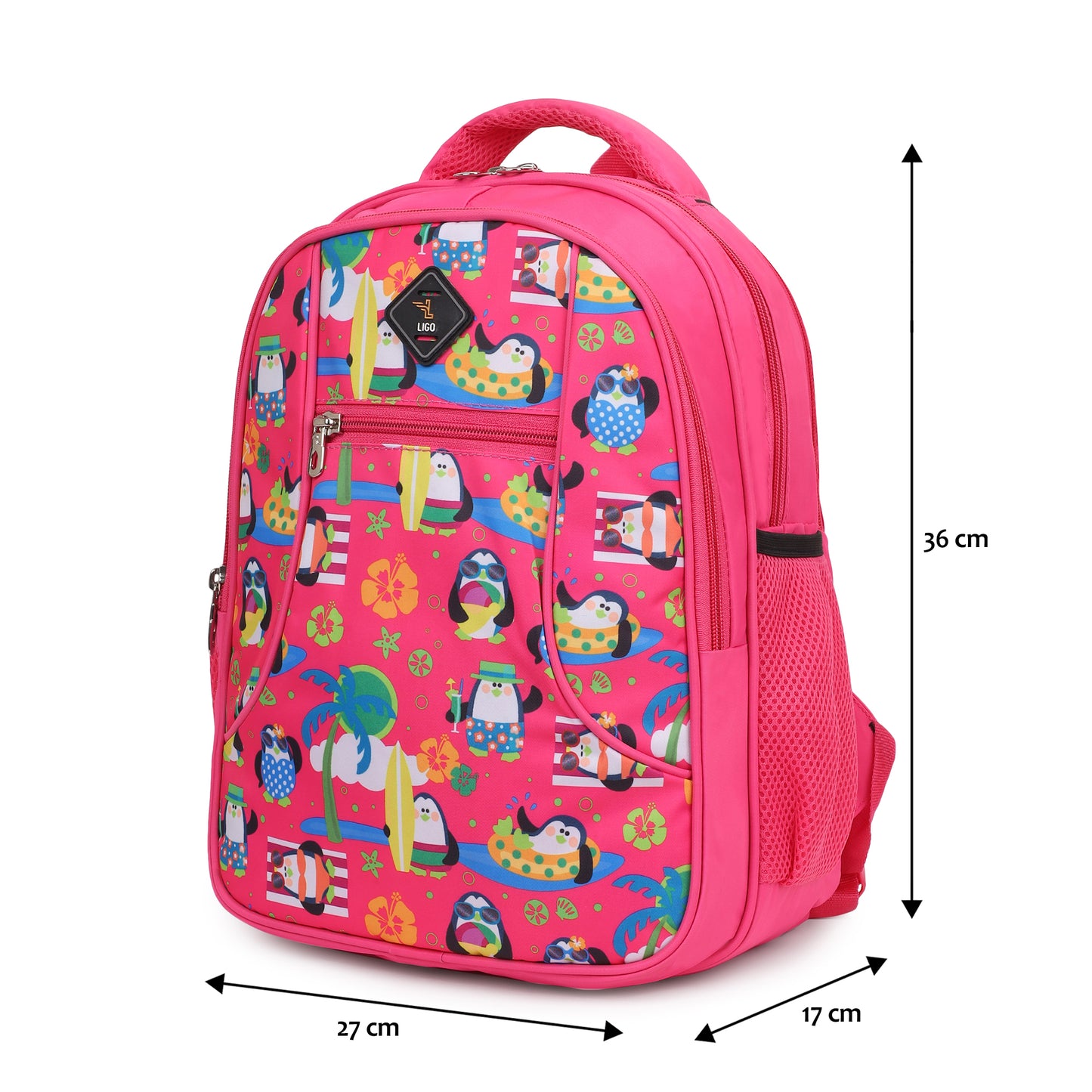 Seaside Kids School Bags
