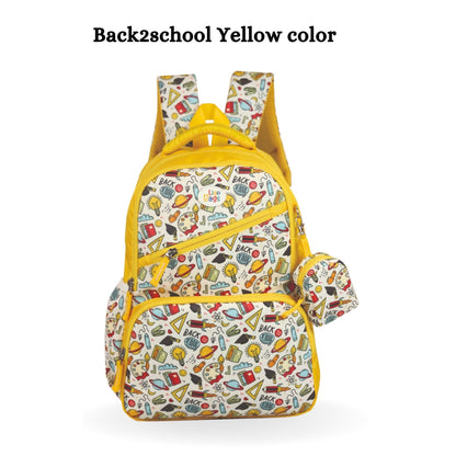 Back2School Backpack + School Bag (Limited Time Combo Offer)