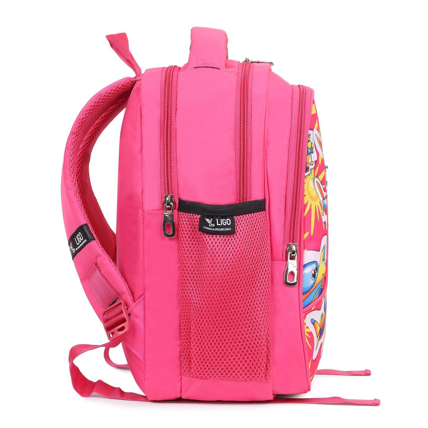 Seaside Kids School Bags