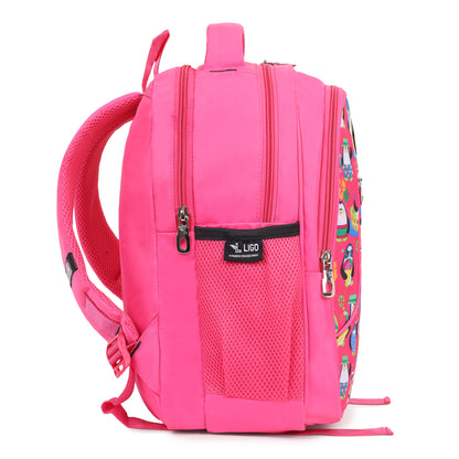 Seaside Kids School Bags