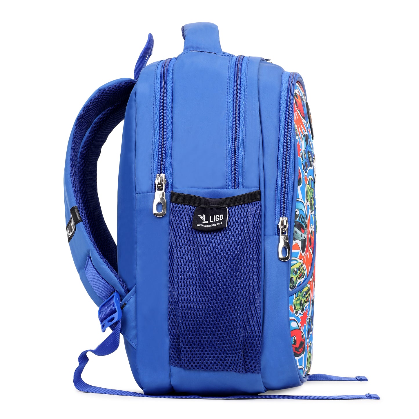 Seaside Kids School Bags