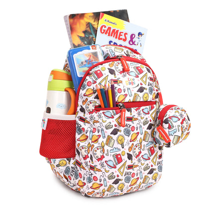 Fariy School Bag