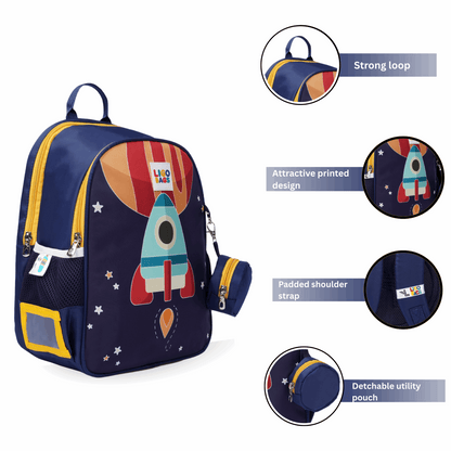 Ligo dream pals backpack