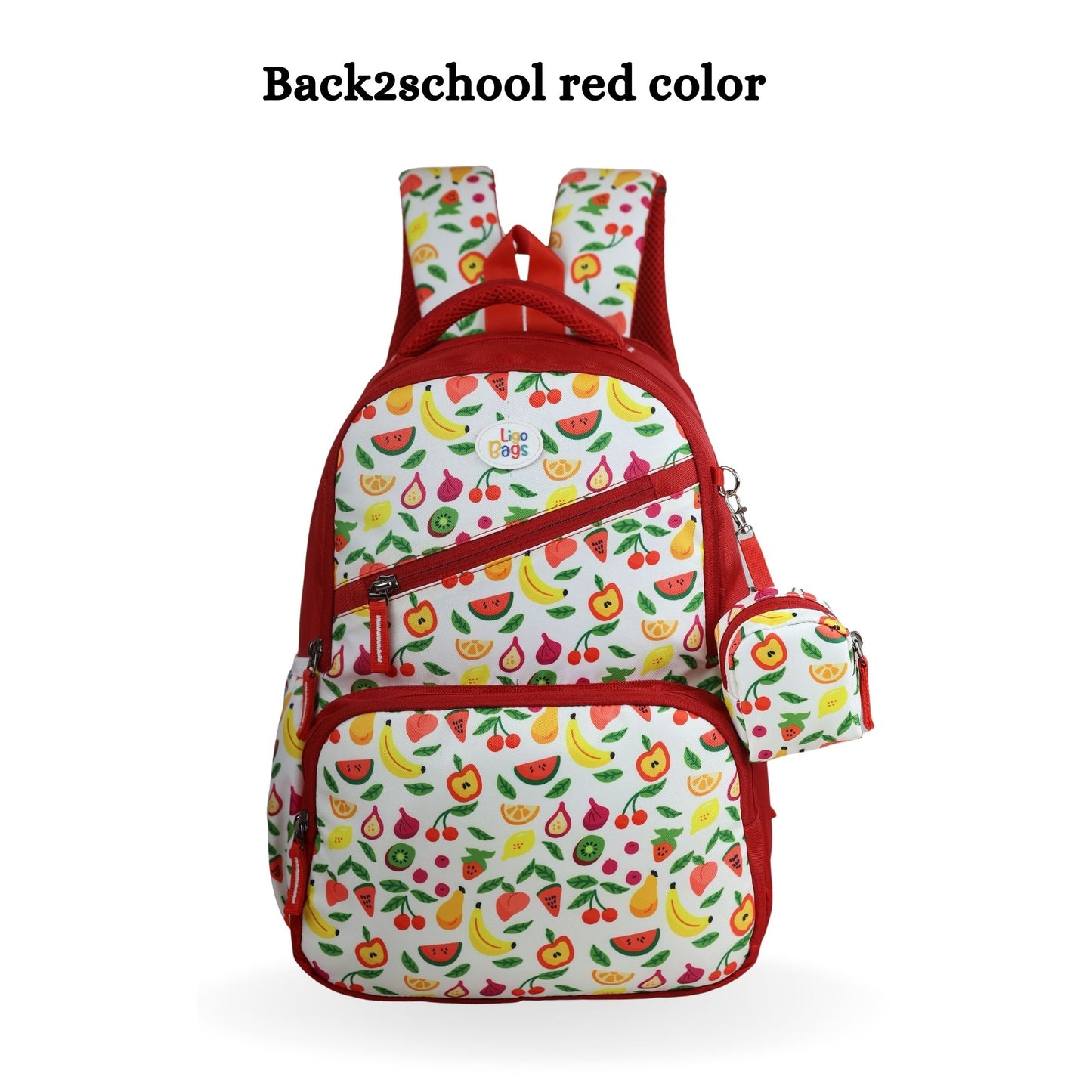 Back2School Backpack + School Bag (Limited Time Combo Offer)