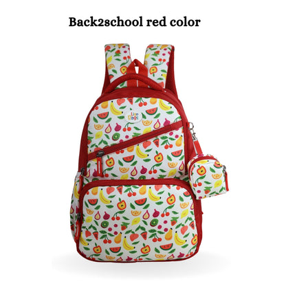 Back2School Backpack + School Bag (Limited Time Combo Offer)