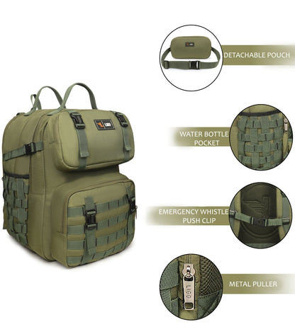 Ranger Trekking bag