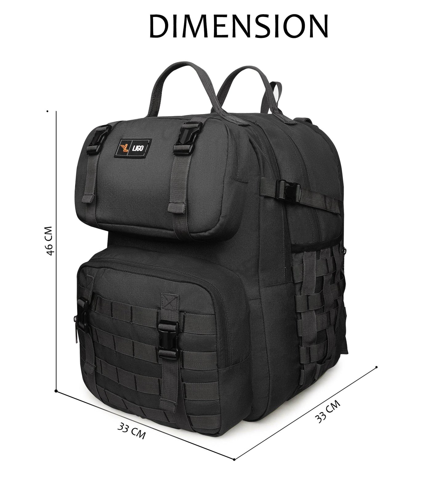 Ranger Trekking bag