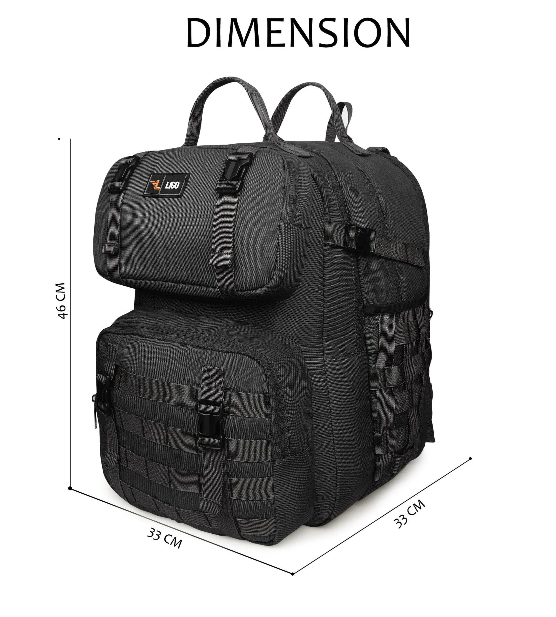 Ranger Trekking bag