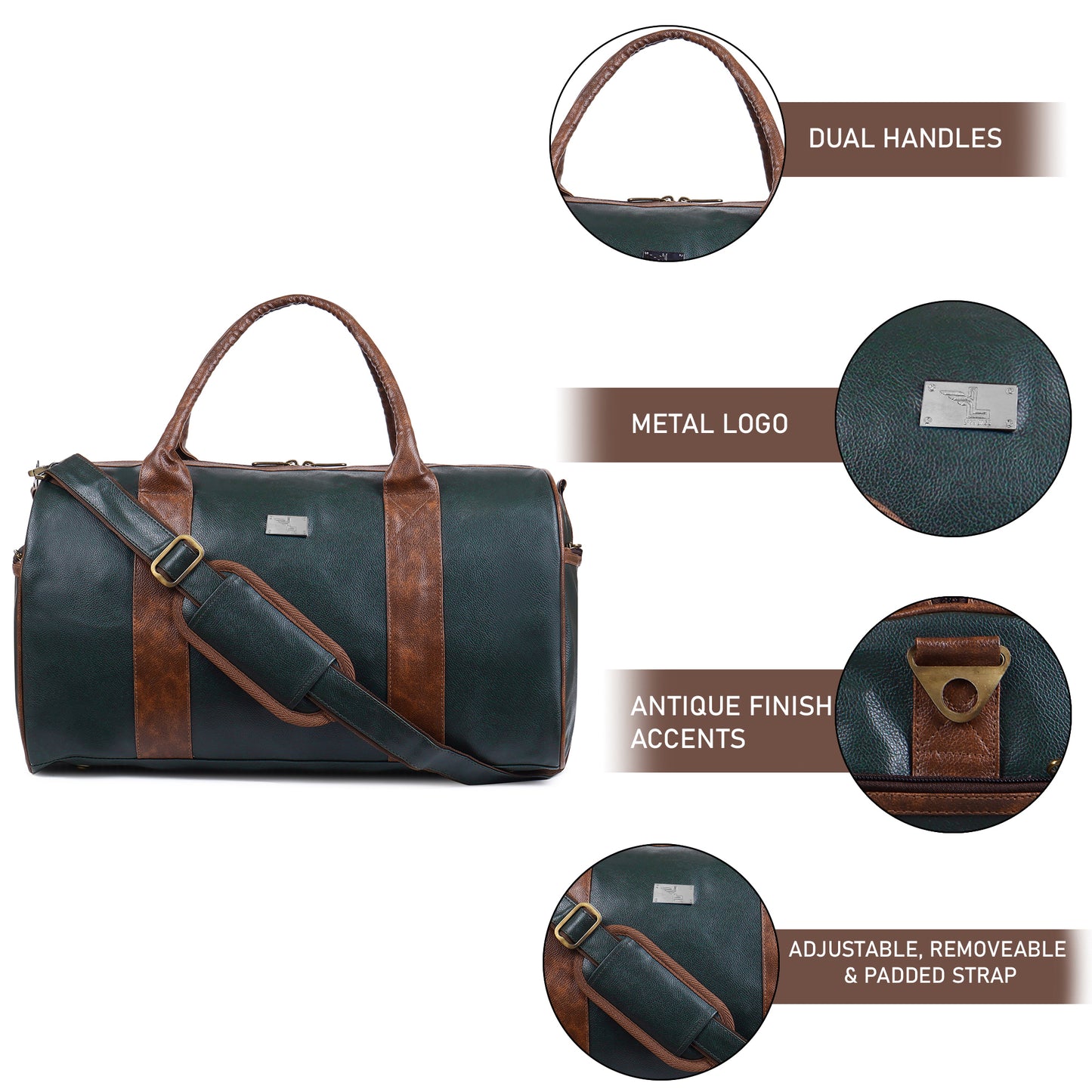Classic Trail Duffle