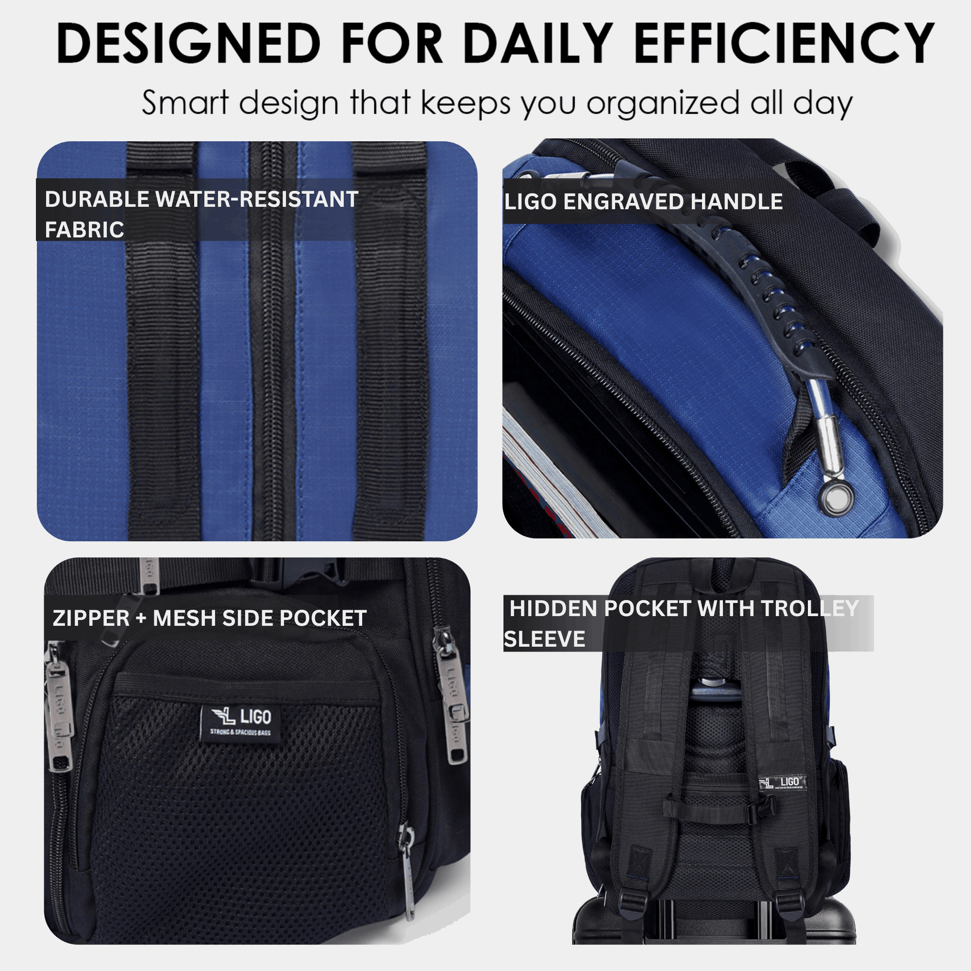 Dominator Backpack