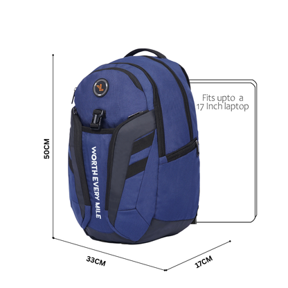 Armor Backpack