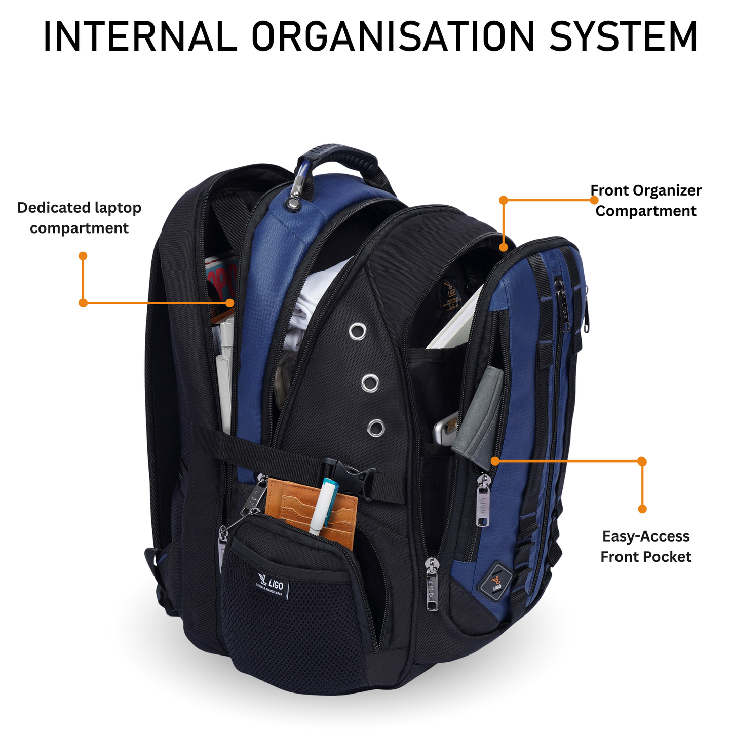 Dominator Backpack