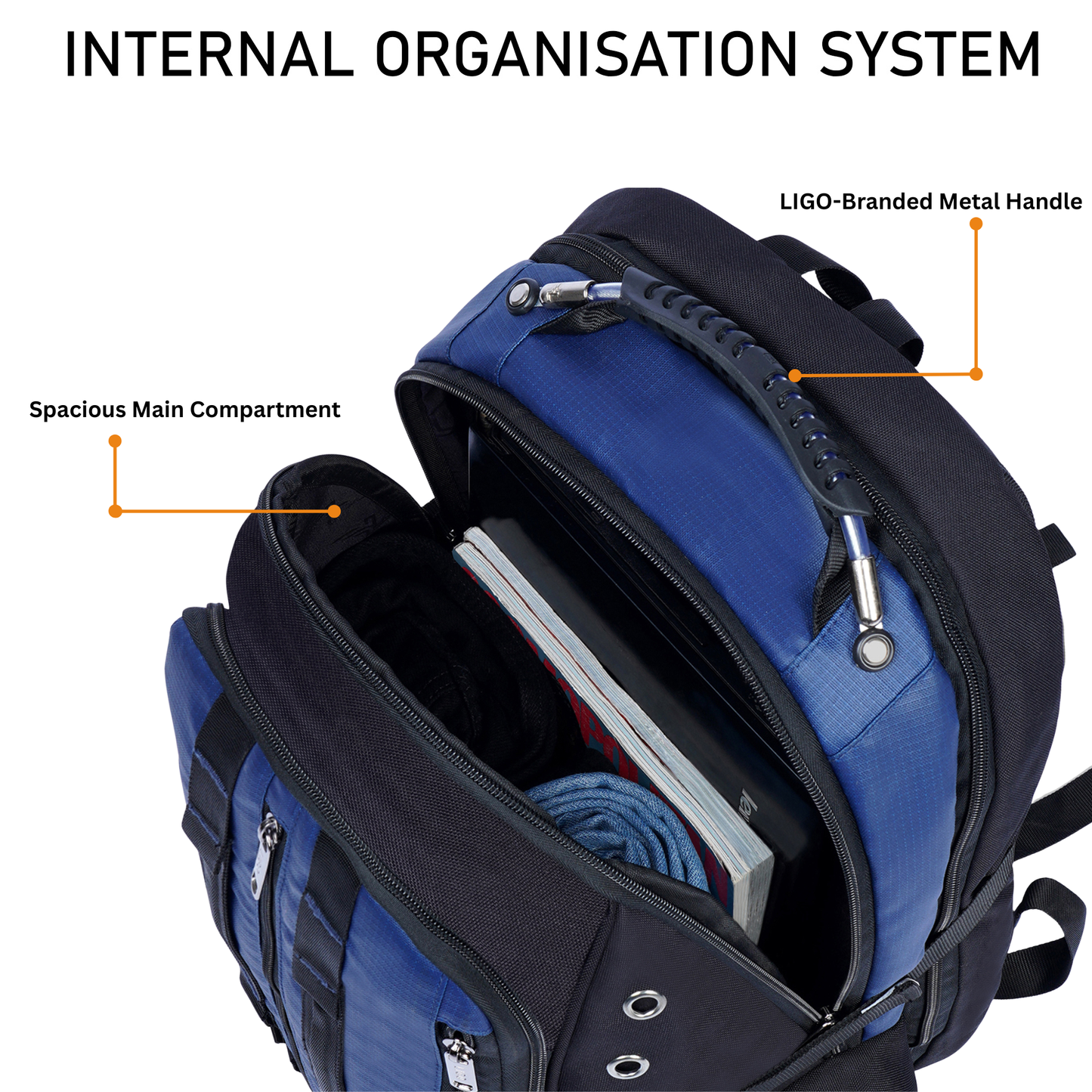 Dominator Backpack