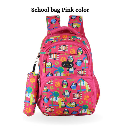 Back2School Backpack + School Bag (Limited Time Combo Offer)