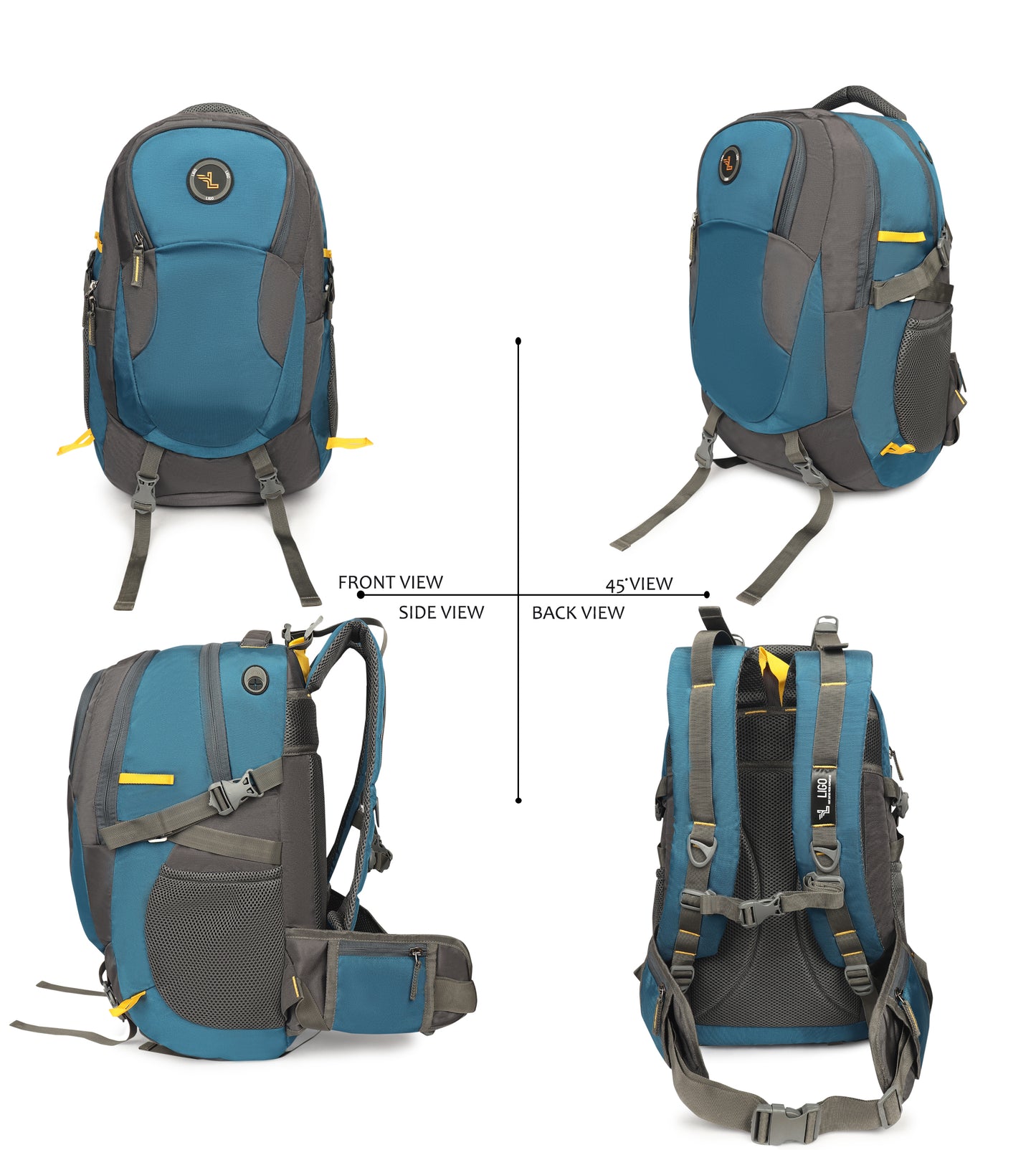 Small Trekking Rucksack