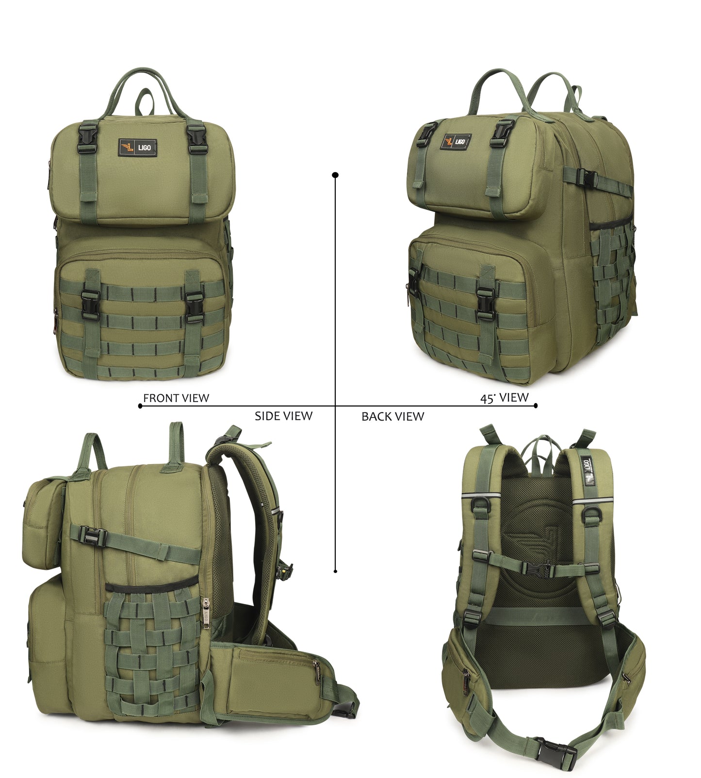 Ranger Trekking bag