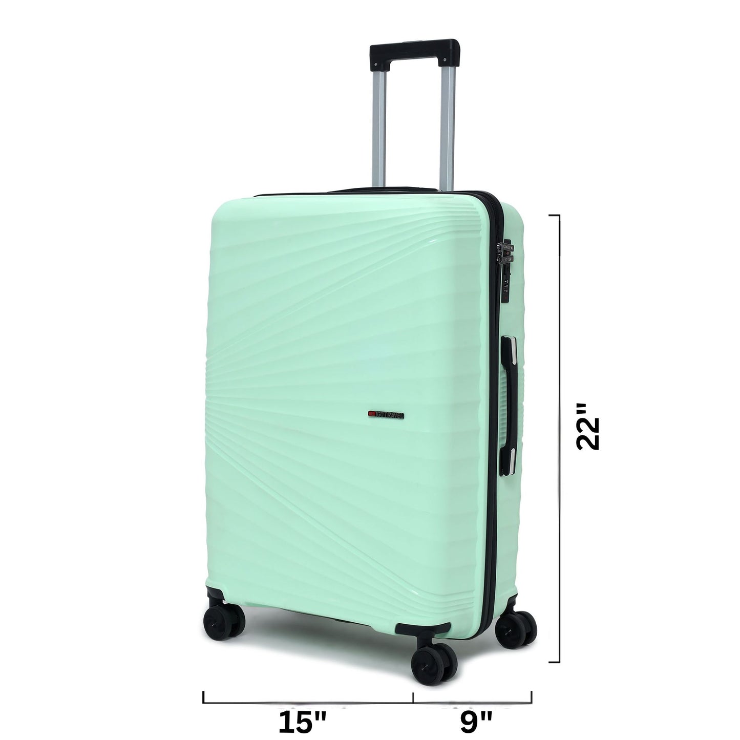 Comet medium luggage