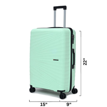 Comet medium luggage