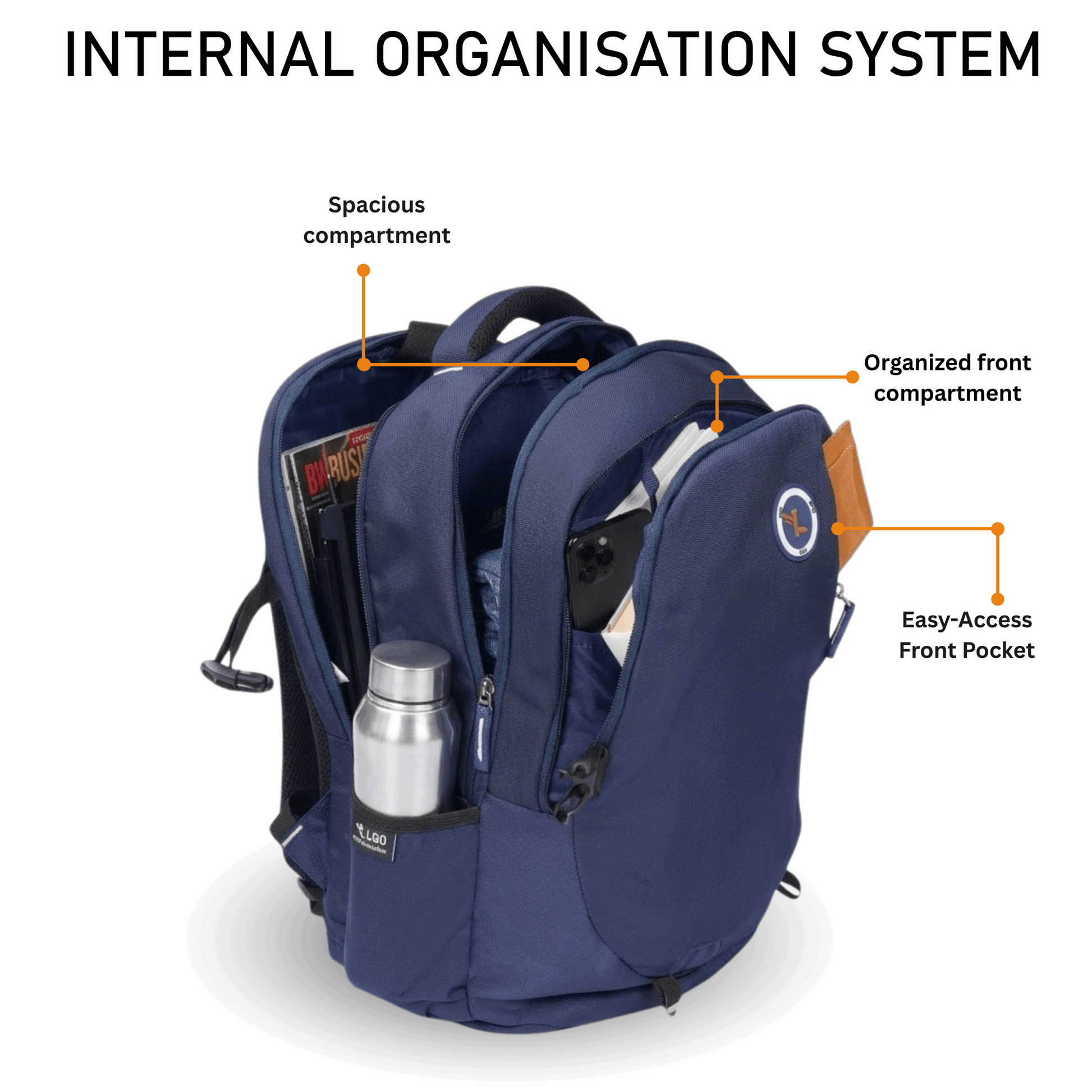 Toronto Bag