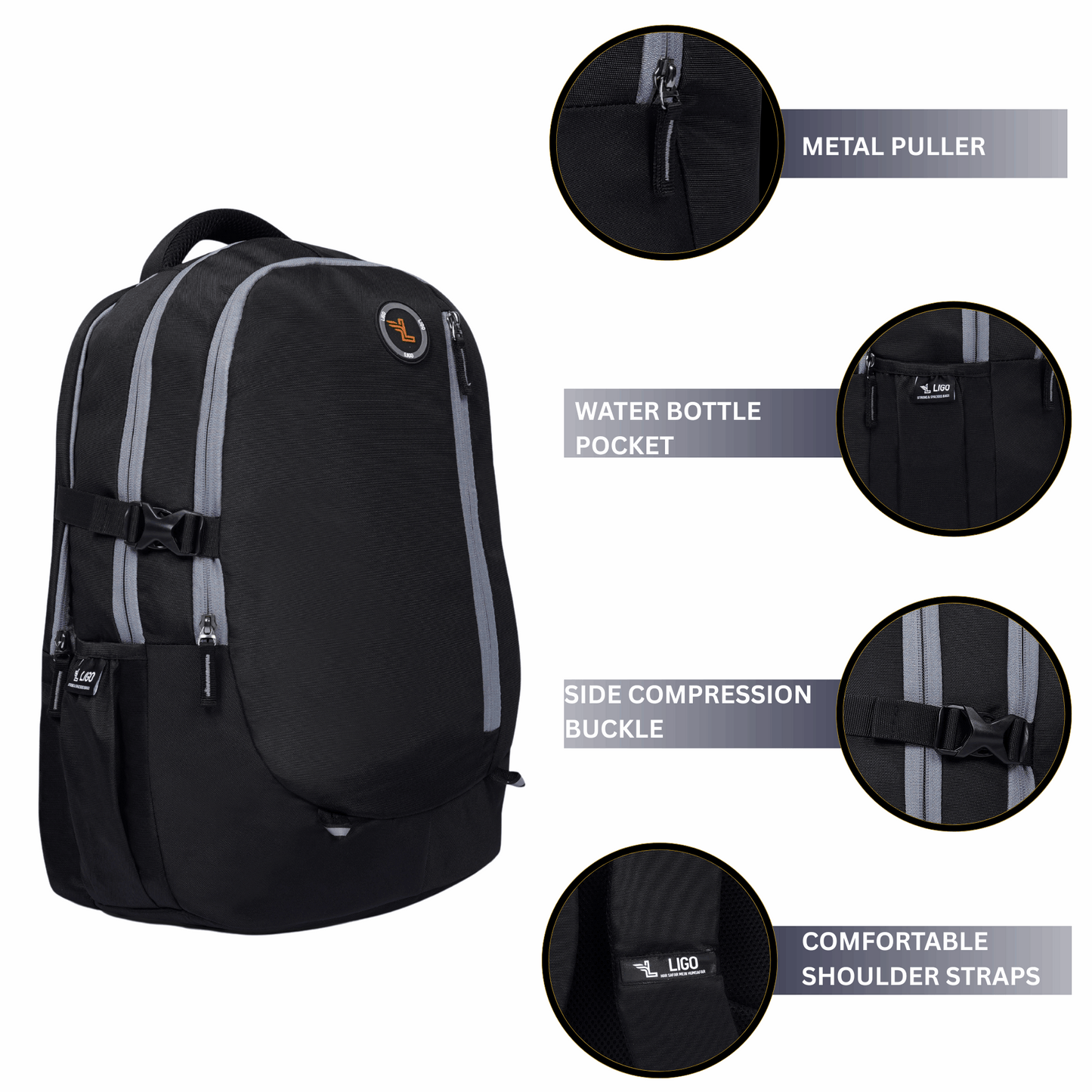 Toronto Bag