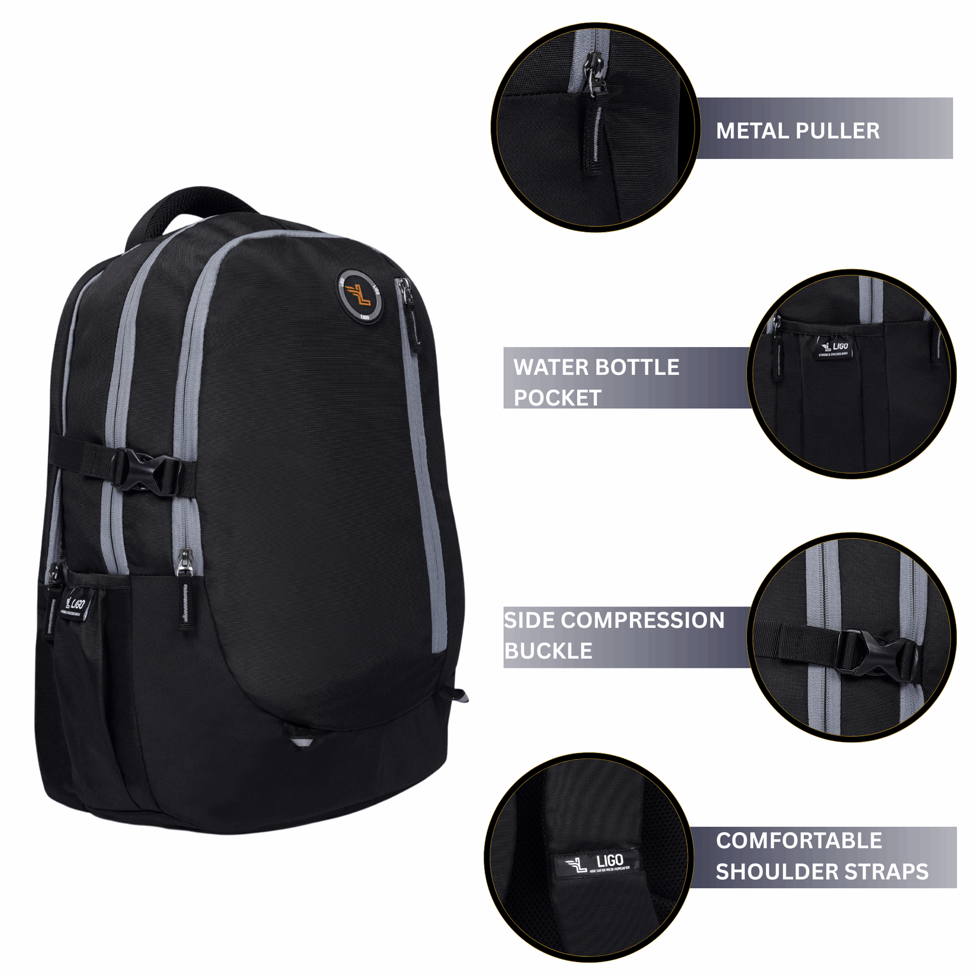 Toronto Bag