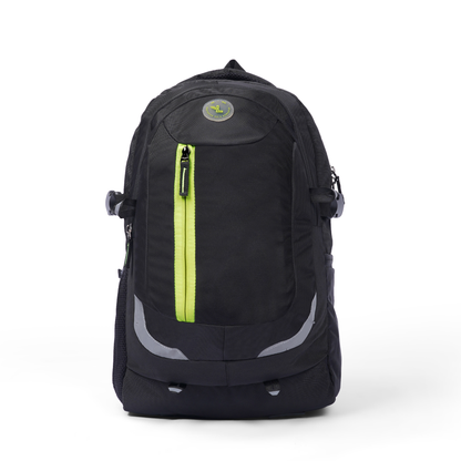 Fluoro Zip Backpack