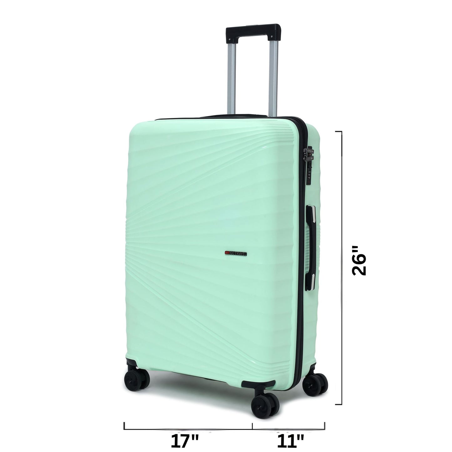 Comet large luggage