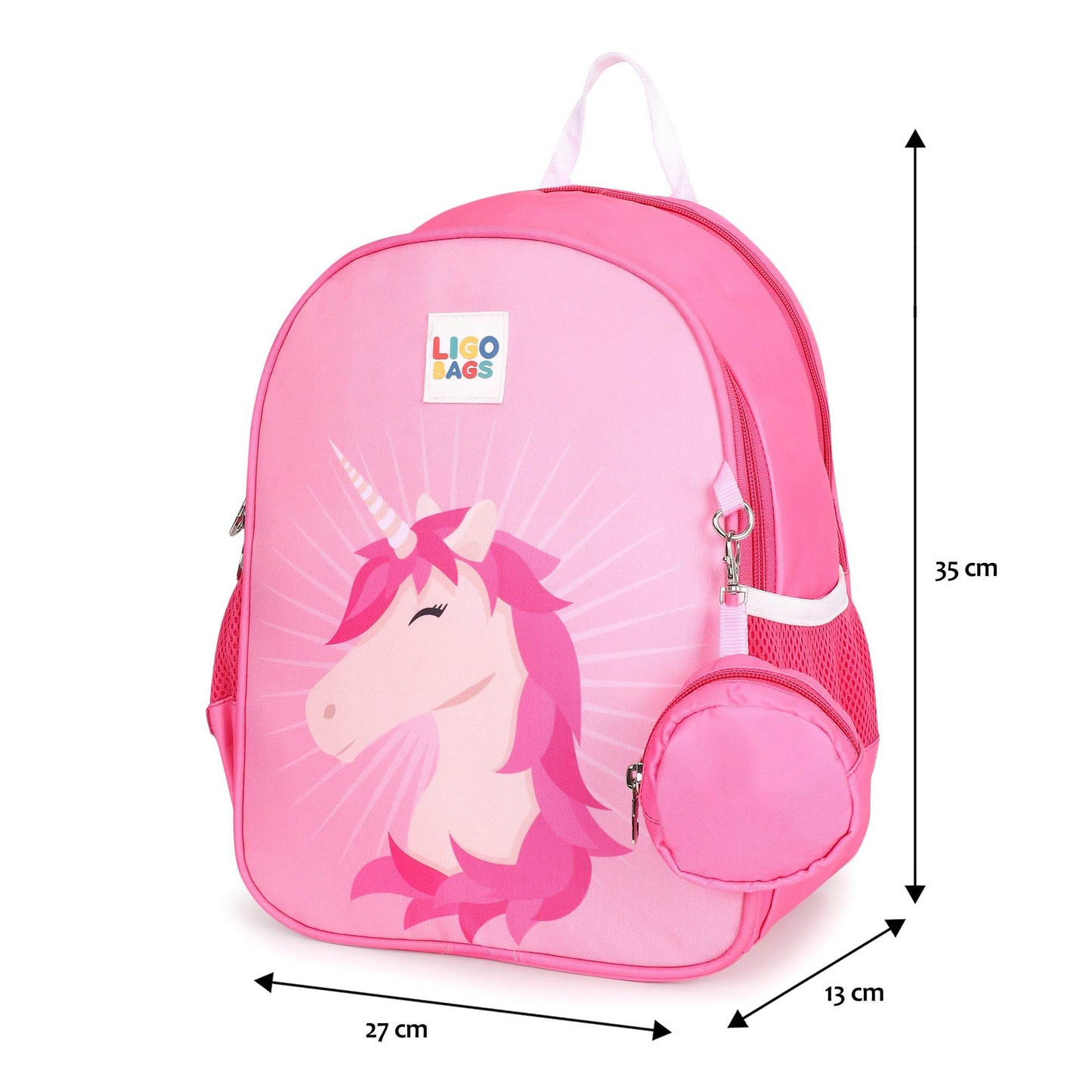 Ligo dream pals backpack