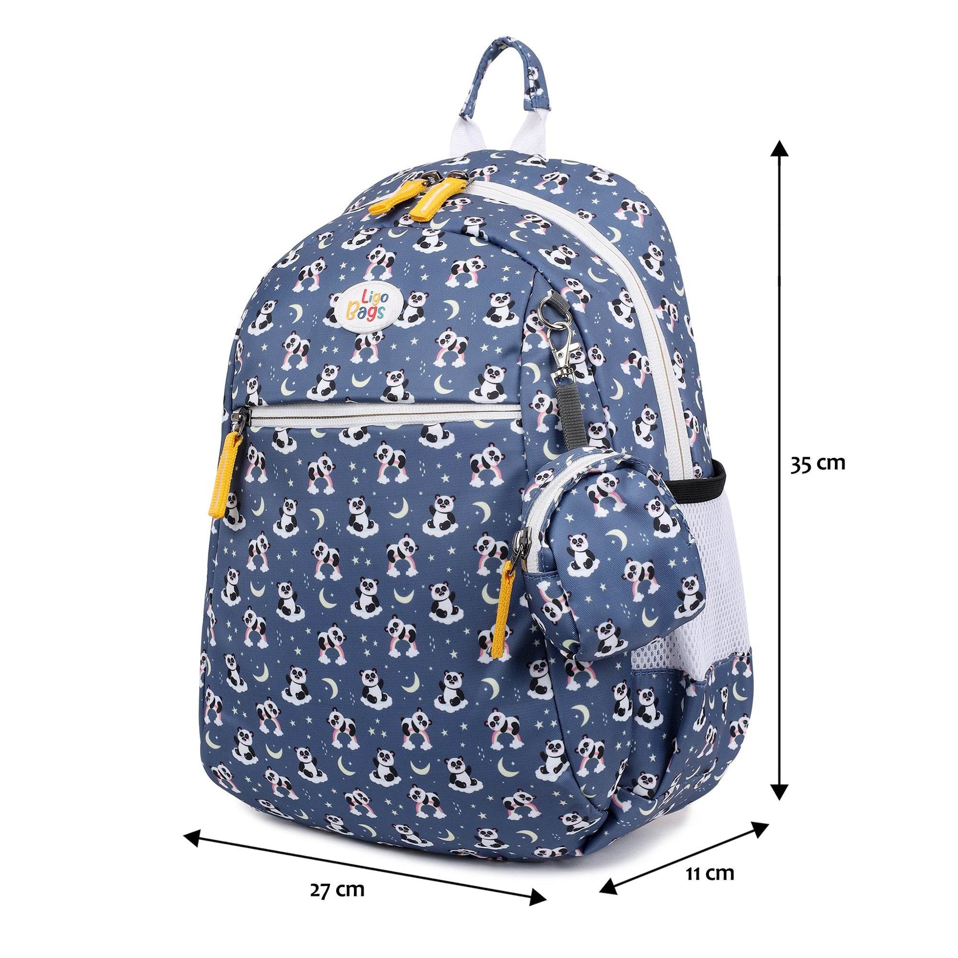 Cool Blue Bag