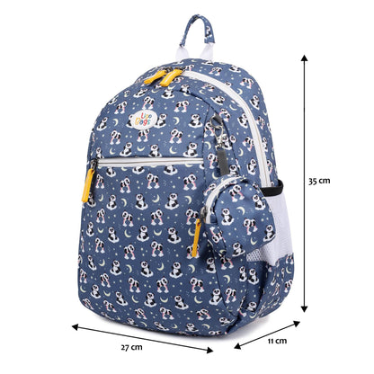Cool Blue Bag