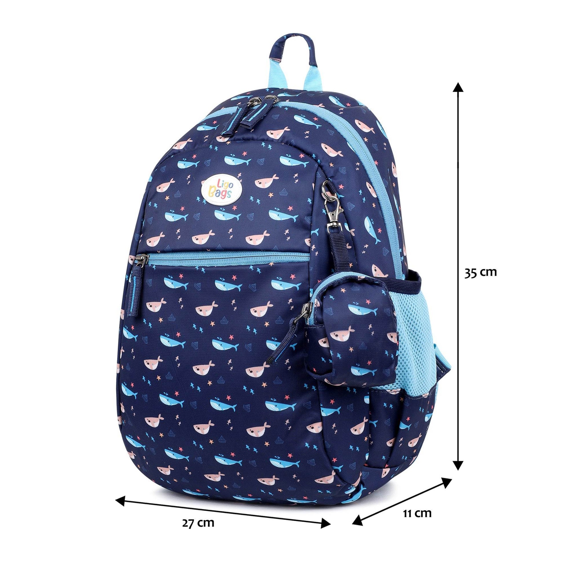 Cool Blue Bag