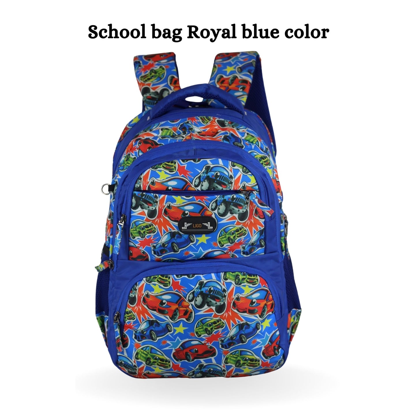 Back2School Backpack + School Bag (Limited Time Combo Offer)