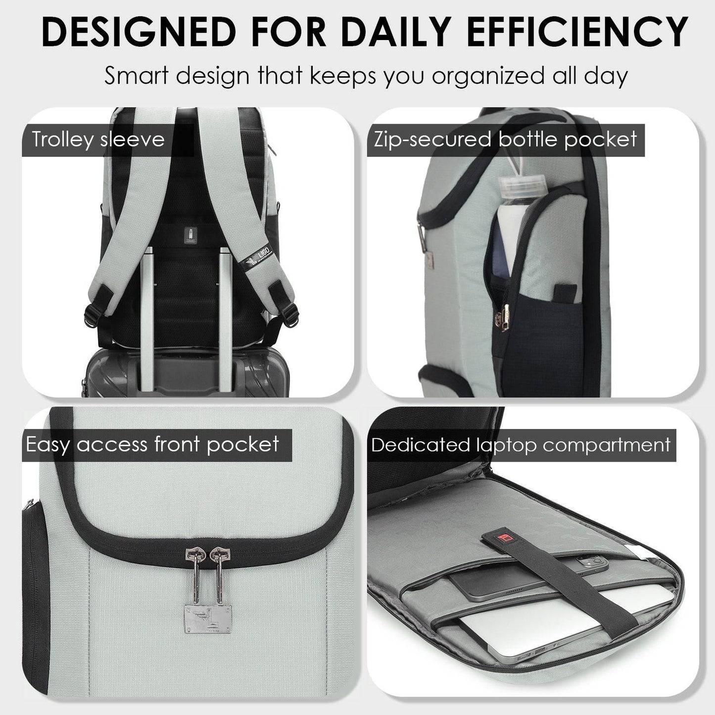 Urban-X Backpack