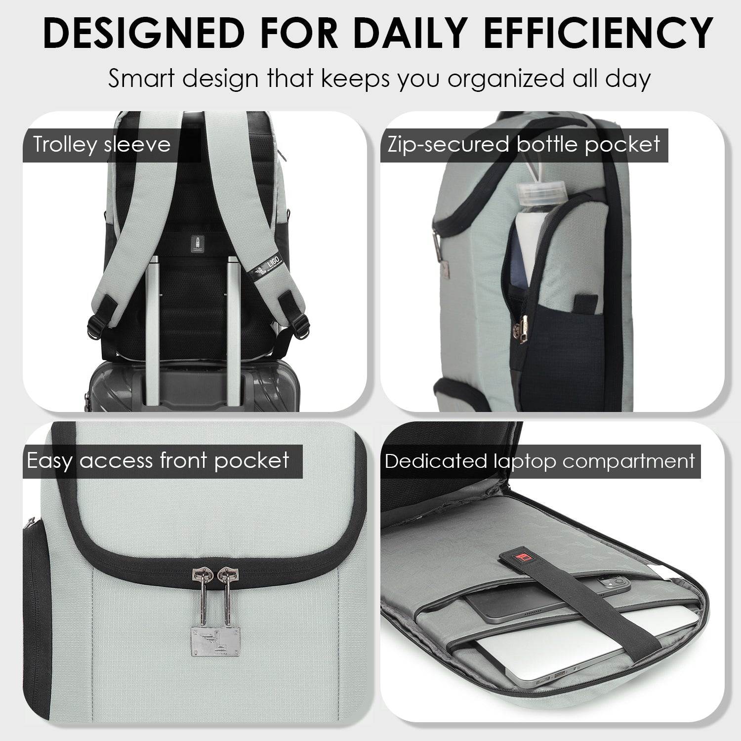 Urban-X Backpack